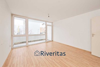 PROVISIONSFREI
Ruhige 3-Zimmer-Wohnung mit Blick ins Grüne