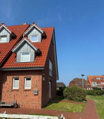 Reihenendhaus in Traumlage auf Baltrum