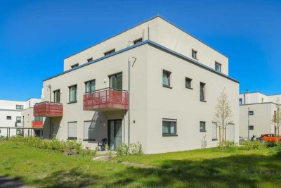 4-Zimmer-Wohnung mit modernem Wohnkomfort