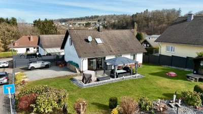 Charmantes Einfamilienhaus in ruhiger Ortslage