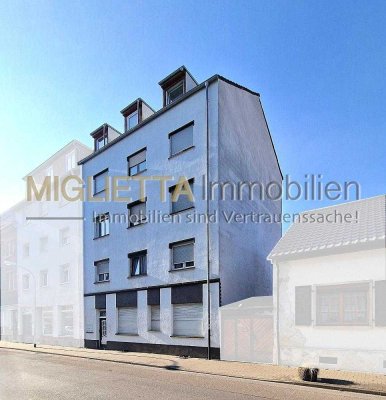 Solide Kapitalanlage mit 9 Apartments und 1 Lager