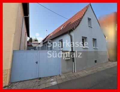 Charmante Alternative zur Eigentumswohnung – kleines Wohnhaus im Dorfkern