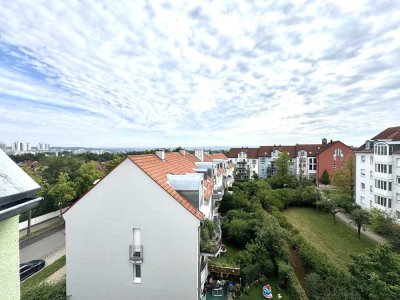 ***Gemütliche 2-Zimmer Dachgeschoss Wohnung in ruhiger Lage***
