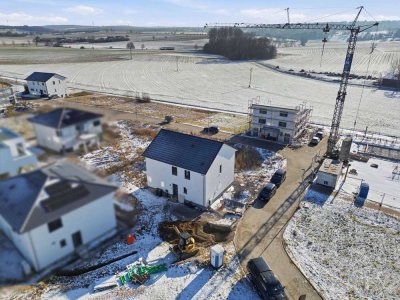 Hochwertiges Einfamilienhaus mit großzügigem Raumkonzept in Ölbronn-Dürrn