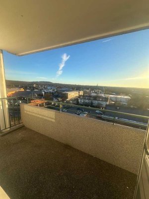 Schöne 2-Zimmer Erdgeschosswohnung mit Südbalkon