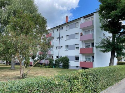 Sindelfingen-Goldberg, 3 Zimmer mit schönem Blick ins Grüne