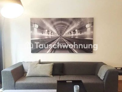 Tauschwohnung: 2-Zimmer-Schanzen-Ikone im 24 Stars