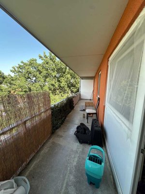 3-ZKB Eigentumswohnung mit großem Balkon und Stellplatz