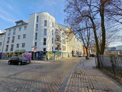 Eigentumswohnung mit Fahrstuhl und Balkon in St. Pauli