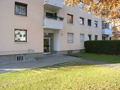 Schöne 2-Zimmer-Garten-Wohnung in München Hadern
