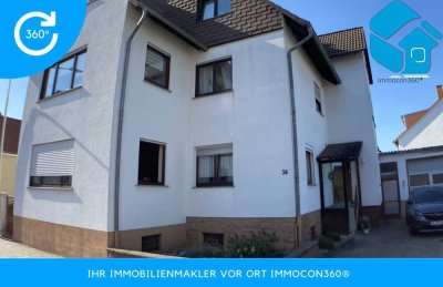 Schöne DG-Wohnung in Nieder-Rosbach!
!Bitte lesen Sie das Exposé!