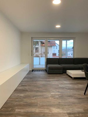 2-Zimmer-möblierte Wohnung – Ideal für kurzfristige Miete für Singles/Paar/Student/Expats