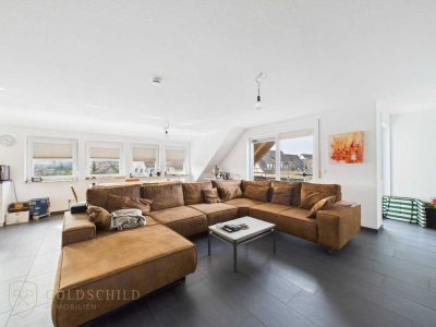 Moderne 3,5-Zimmer-Wohnung mit Balkon