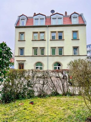 3-Zimmer-Wohnung mit EBK und Balkon in bester Lage von Nürnberg