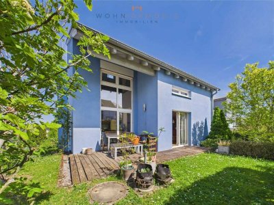 großzügiges Architektenhaus in attraktiver Randlage!