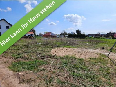 Mit Grundstück, ein Komforthaus für jedermann in Meerbeck.