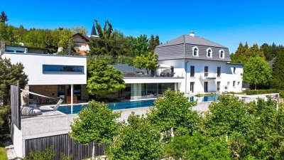 Wels: Eine Villa, zwei Welten - ein perfektes Ganzes!