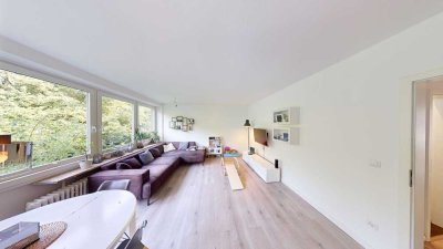 Eine moderne 4-Zimmer-Wohnung für die ganze Familie