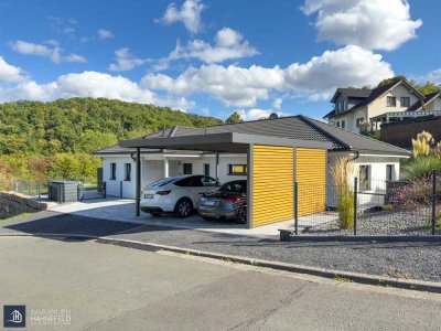 Exklusiver Barrierefreier Bungalow mit Top-Ausstattung, modernem Energiekonzept und Traumgarten