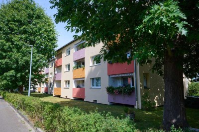 Ruhige 2-Zi.-Wohnung in Oberasbach direkt neben dem NSG Hainberg