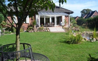 Schönes Haus mit fünf Zimmern in Steinburg (Kreis), Hohenlockstedt