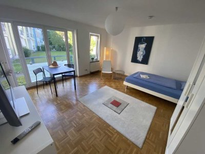 Gemütliche möblierte Wohnung Stadtmitte