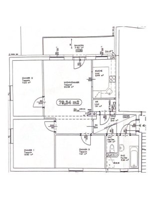 Geförderte Traumwohnung