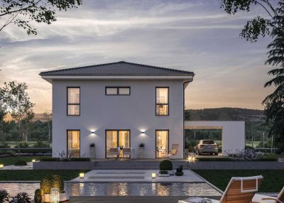 Hochwertig, modern, nachhaltig - Ihr Traum-Einfamilienhaus
