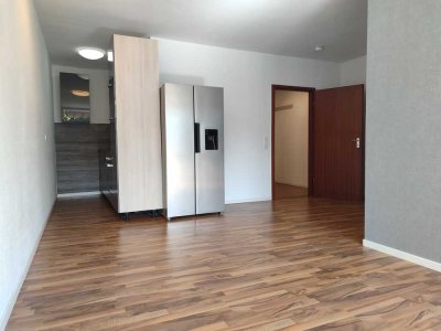 Gemütliche 1,5-Zimmer-Wohnung mit Loggia und EBK