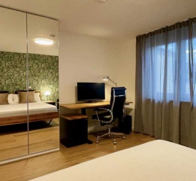 Moderne Zimmer in Ulm – ideal für Young Professionals & Berufseinsteiger