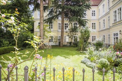 Unbefristete Hauptmiete Nähe Spittelberg