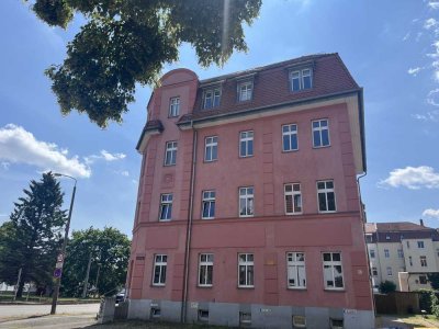 2ZKB - Dachgeschosswohnung mit Einbauküche