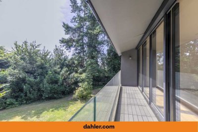 Exklusives Bauhaus-Architekturjuwel in bester Villenlage