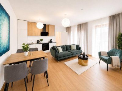 Exklusive Neubauwohnung mit hochwertiger Ausstattung in Wien Simmering