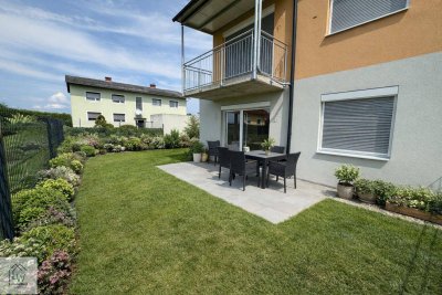 Erstbezug mit Garten – für Menschen, die Ruhe und Qualität schätzen