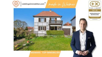 �Traumimmobilien in Weimar: Ihr perfektes Familienheim mit eigenem Garten-Entdecken Sie Ihr Zuhause