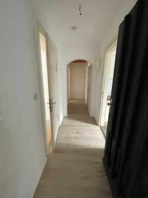 Gemütliche 3-Zimmer-Erdgeschosswohnung im Südergraben mit einem eigenen Eingang