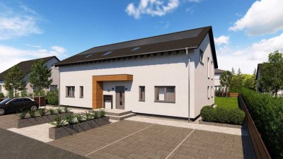 Ein weiteres 4-Familienhaus ! Je Wohnung/Familie ab 185.000,-EUR mit Grundstücksanteil !