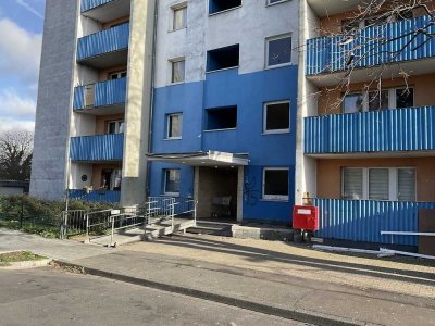 3 Zimmer Wohnung sucht Mieter.