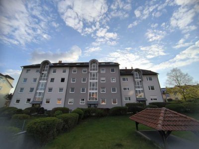 Gemütliche 3-Zimmer-Wohnung mit Balkon und Tiefgaragenstellplatz in attraktiver Lage am Bodenseering