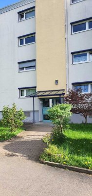 Zentral gelegene 3-Zimmer-Wohnung mit Balkon in Böblingen