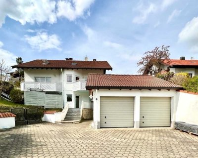 Großes Doppelhaus in traumhafter Aussichtslage!