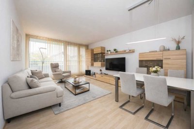 Moderne Wohnung in ruhiger Lage