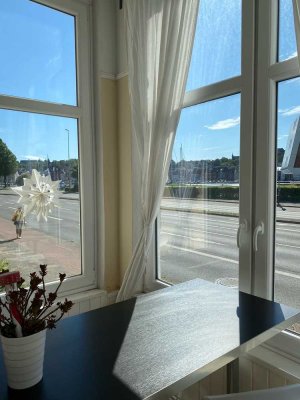 Eigentumswohnung im Herzen Flensburgs - direkt an der Förde