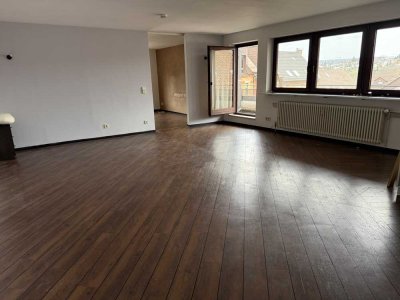 2-Zimmer Wohnung mit Süd-Balkon - ab sofort verfügbar