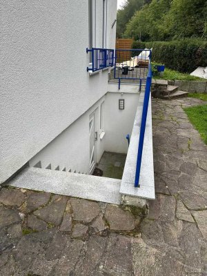 Vollständig renovierte 1-Raum-Wohnung mit Einbauküche in Kornwestheim