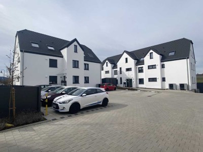Besonderheit: 2 Mietwohnungen in einer Wohnanlage: EG mit Terrasse oder 1.OG mit Balkon