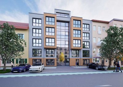 Köpenick: Neubau Frühjahr 2026 /Moderne Wohnungen an Spree -- Wohnhaus mit urgemütlichem Innengarten