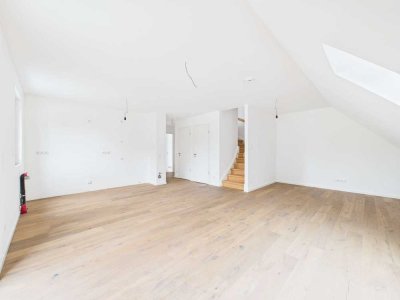 Sofort beziehbar! Maisonette-Wohnung mit großem Balkon