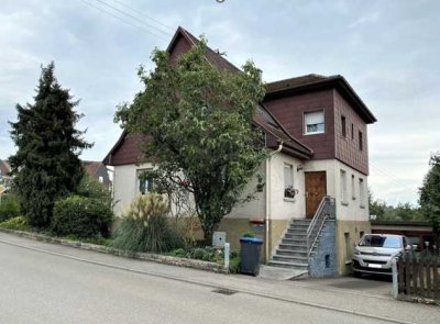 1-2 Familien Haus in 71576 Burgstetten-Burgstall